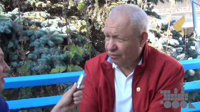 Кинопродюсер Владимир Есинов о работе на фильмами "Частное пионерское 1,2,3" (Иссык - Куль, 2017)