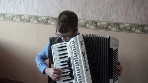 Финская народная песня "Весёлый пастушок"