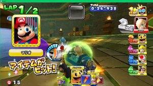 Mario Kart - Arcade GP DX V1.18.16 - PC ARCADE - ROSALINA - DONKEY KONG ALL 4 COURSES 4K UK ARCADES