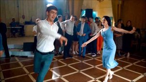 Лъапэрисэ. Свадьба во Владикавказе. Laparise. Wedding in Vladikavkaz.