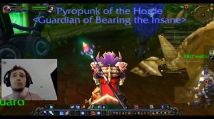 Cowamatic WoW Lets Play Mage 1-90 Part 18   Hinterlands (Completed) Smashed it