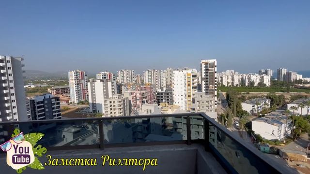 3+1 | $210.000 | Люкс | Тедже | Мерсин смотреть онлайн