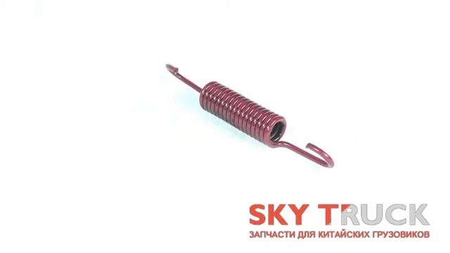 Пружина тормозных колодок короткая смотреть онлайн