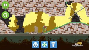 Bad Piggies The Road To El Porkado Level 6-22 Walkthrough 3 Star