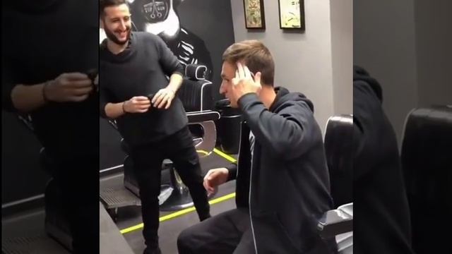 Литвин (парикмахерская) смотреть онлайн