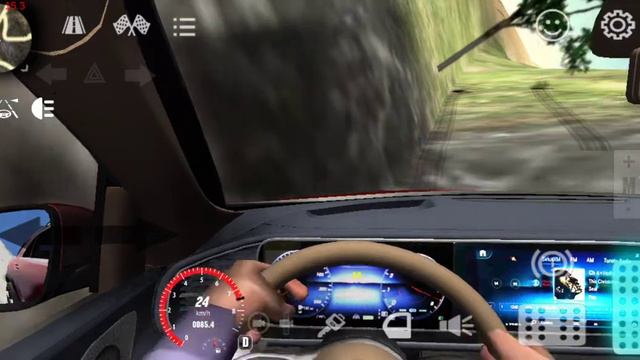 Кар паркинг поехал на бездорожье на джипе мэрсэдэс смотреть онлайн