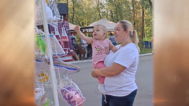 Ярмарка СКАЗОЧНЫЙ МИР, первые впечатления. г. Омск смотреть онлайн