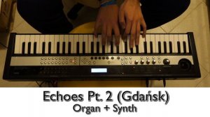 PINK FLOYD SOUNDS COLLECTION - KORG MICROSTATION