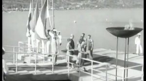 Академическая гребля Олимпиада 1960 Рим