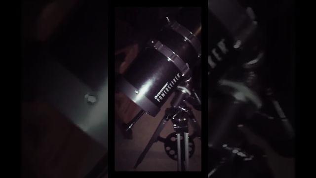 My telescope Celestron Powerseeker 127eq смотреть онлайн