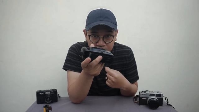 Kamera Point and Shoot Yang Bisa Foto Macro! - Review Canon Prima Junior S Macro | #kameraplastik3 смотреть онлайн