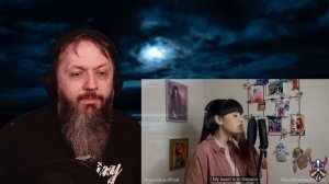 Reacting to Diana Ankudinova - HAVANA (Диана Анкудинова - Гавана ) SO FUN and AMAZING ❤️