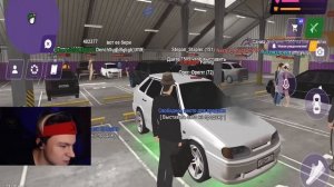 24 ЧАСА НА АВТОРЫНКЕ №17? ПОЧТИ ЗАСКАМИЛИ В ОБМЕНЕ? И ПРИБЫЛЬНЫЙ ПЕРЕКУП❗? ОБНОВА❗ МАТРЕШКА РП (RP)