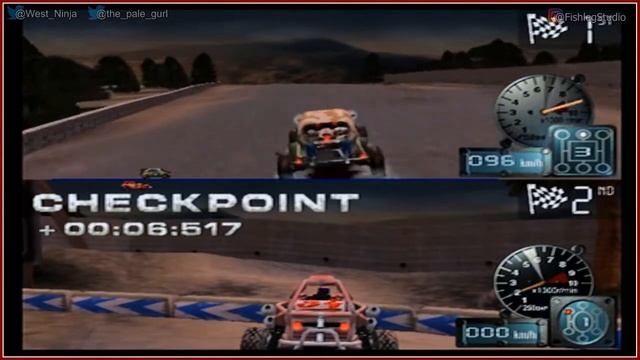 Wild Ride Racing - Play Together смотреть онлайн