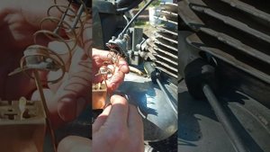 Долгое сбрасивыние оборотов Восход 3М-01 Карбюратор К65