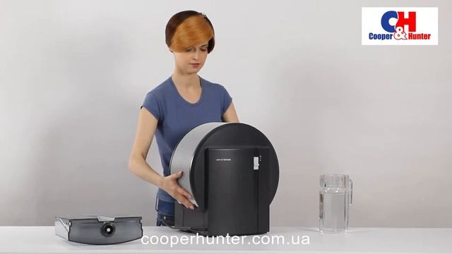 Очиститель и увлажнитель воздуха 1355 N смотреть онлайн