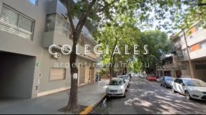 Буэнос-Айрес, район Колехиалес / Buenos Aires, Colegiales