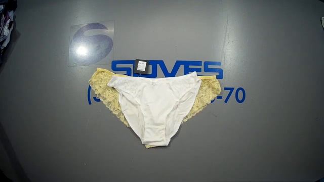 Продан. Ст 348 Уп № 9 (2023). Нижнее белье м/ж сток Европа 101 единица. С/с 96 рублей за единицу. смотреть онлайн