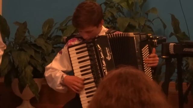 Егор Рыбальченко - "Маленький виртуоз" смотреть онлайн