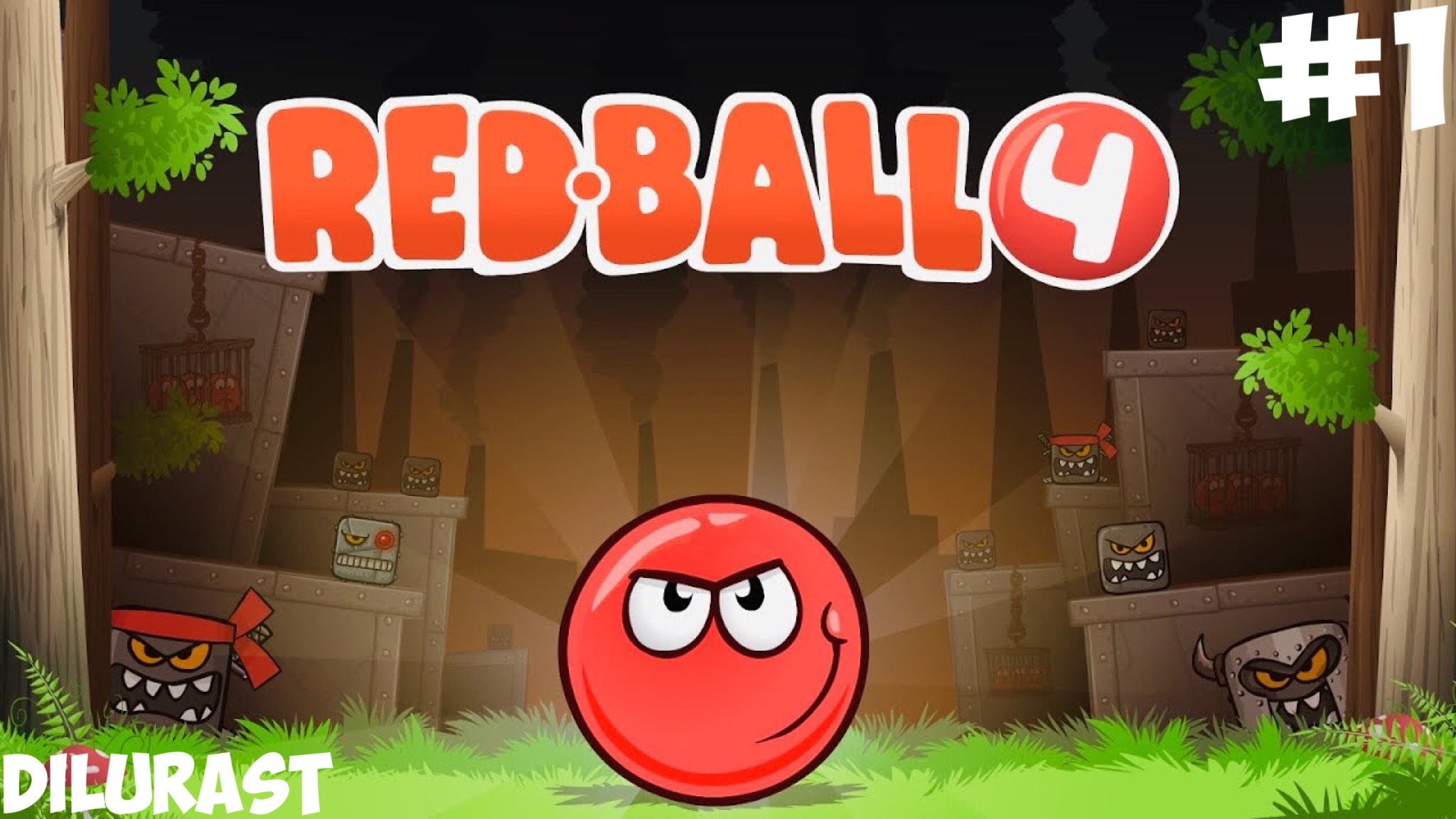 Игры red ball играть