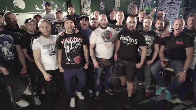 "Если с другом вышел в путь" - РУСУЛЬТРАС и друзья смотреть онлайн