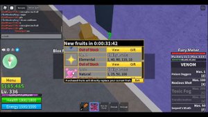 КАКИЕ САМЫЕ КРУТЫЕ ФРУКТЫ В BLOX FRUIT