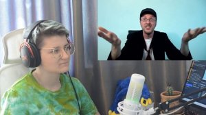 Реакция "Nostalgia Critic The Last Airbender ⁄ Повелитель стихий"
