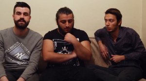 Pеакция | Турки слушают русские песни - Kızıl Ordu Marşı "Polyushka Polye" ile Can'ı Uyandırdık!!!