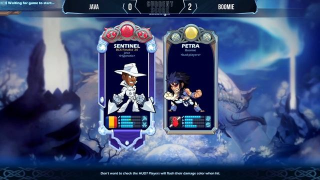 Boomie vs Java - Winner's Final - Winter Championship 2021 - NA 1v1 смотреть онлайн