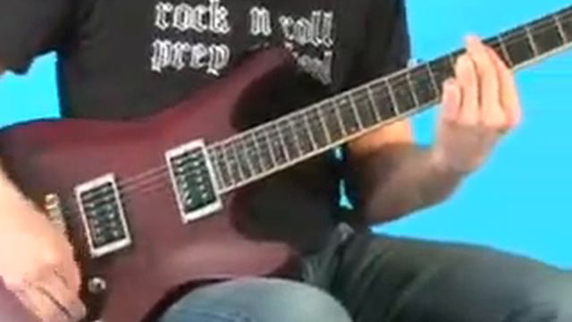 IBANEZ SZ320MH #68 смотреть онлайн