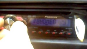 Pioneer DEH-1400UBB
