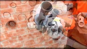 Дрель для алмазного бурения MESSER TC-402