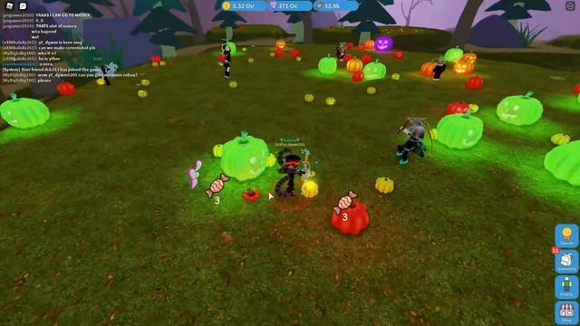 [ Mythical ] Candycorn Overlord | [ Godly ] Gummy Bear | Halloween | Unboxing Simulator | Roblox смотреть онлайн