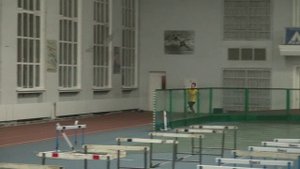 Бег 400 м: Кружков В. (тренировка от 23.12.2015)