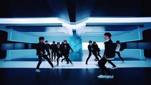 TREASURE - ‘음 (MMM)’ DANCE PERFORMANCE VIDEO (SPACE SET ver.)