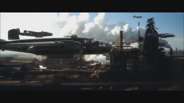 How Pearl Harbor's Doolittle Raid Sequence should have been scored смотреть онлайн