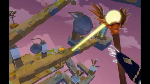 Light Tracer | PSVR Review смотреть онлайн