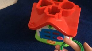 Домик сортер "Полесье"