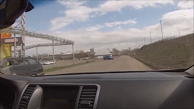 VLOG. Как сейчас выглядит Алтайский тракторный завод (АТЗ). После пожара в т.ц. "Радуга" смотреть онлайн