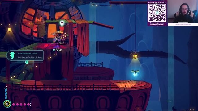 Primeira gameplay! Até Warwick! | CONV/RGENCE (1/3) смотреть онлайн