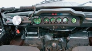 УАЗ на гусеничном ходу Ухтыш / UAZ crawler Uhtysh   #вездеходы