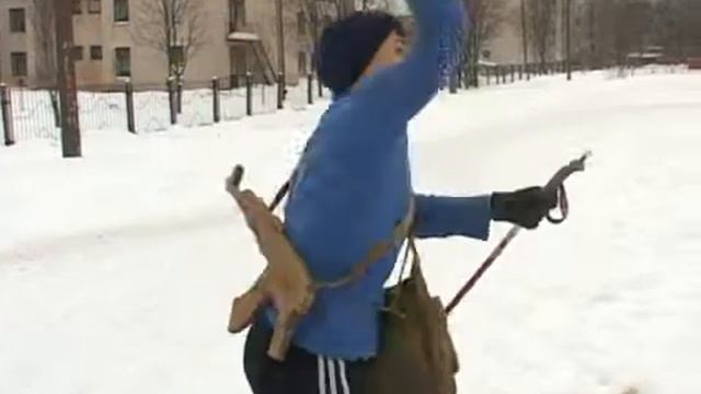 Военно-спортивная игра "Наследники"(5 шк. Нелидово).