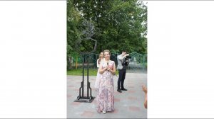 В. Власов "Фонтану Бахчисарайского дворца". Исп. Анна Куприянова.