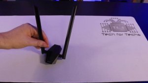 Boost your PCs WiFi ? Tenda U18a AX1800 Wi-Fi 6 Dual Band USB Adapter