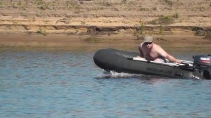 Nordik 300 + yamaha 5 CMHS