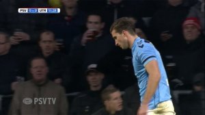 PSV - FC Utrecht - 3:0 (Eredivisie 2016-17)