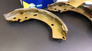 Тормозные колодки для Hyundai Solaris и Kia Rio sa193