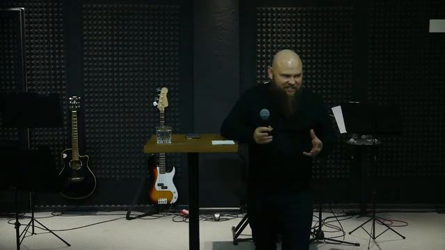 22.01 Новороссийск. «Евангелие Иисуса Христа» - Алексей Дядичкин