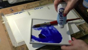 Важно! Все о бумаге для акварели.Video No1Для начинающих.Watercolour Paper- Urgent!