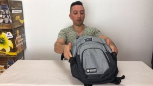 Обзор рюкзака Dakine Campus 25.